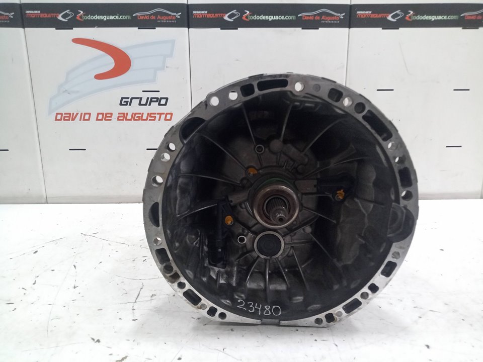 CAJA CAMBIOS MERCEDES-BENZ VITO (W639) BASIC, COMBI 115  CDI  Largo   (639.603)
