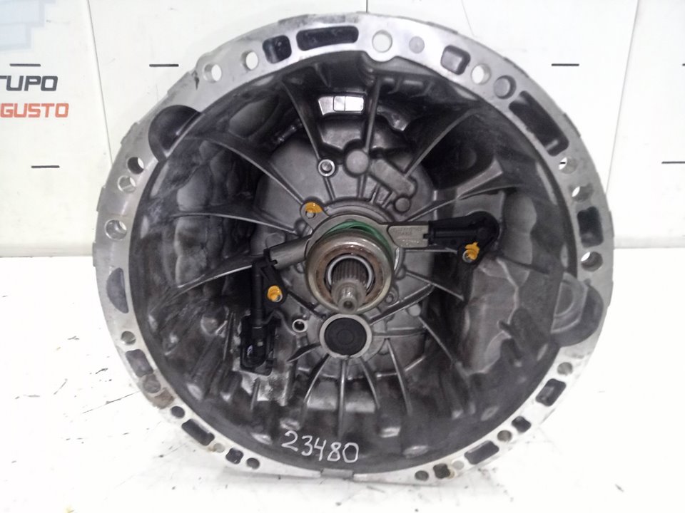 CAJA CAMBIOS MERCEDES-BENZ VITO (W639) BASIC, COMBI 115  CDI  Largo   (639.603)