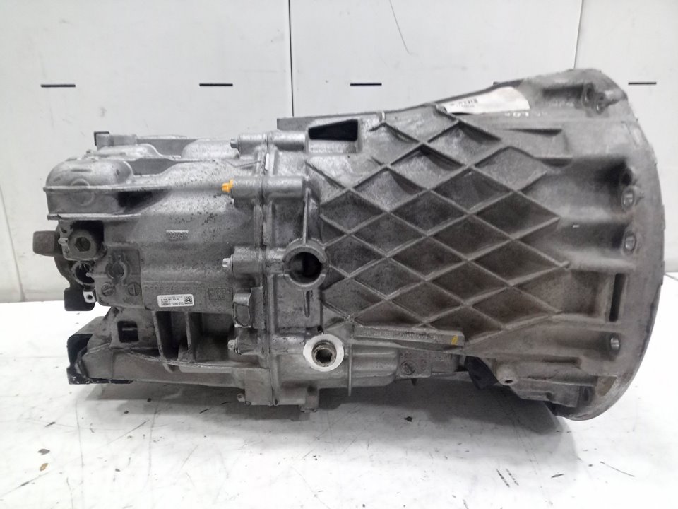 CAJA CAMBIOS MERCEDES-BENZ VITO (W639) BASIC, COMBI 115  CDI  Largo   (639.603)