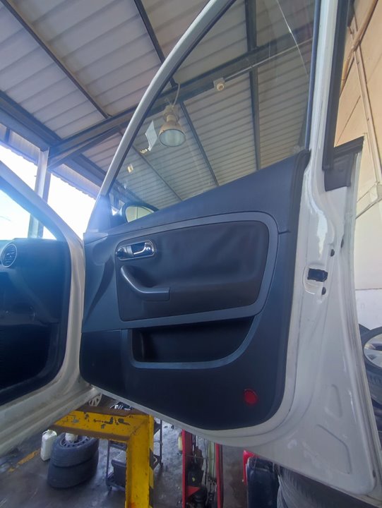 SEAT IBIZA (6L1) Stylance Motor 1,4 Ltr. - 59 kW TDI