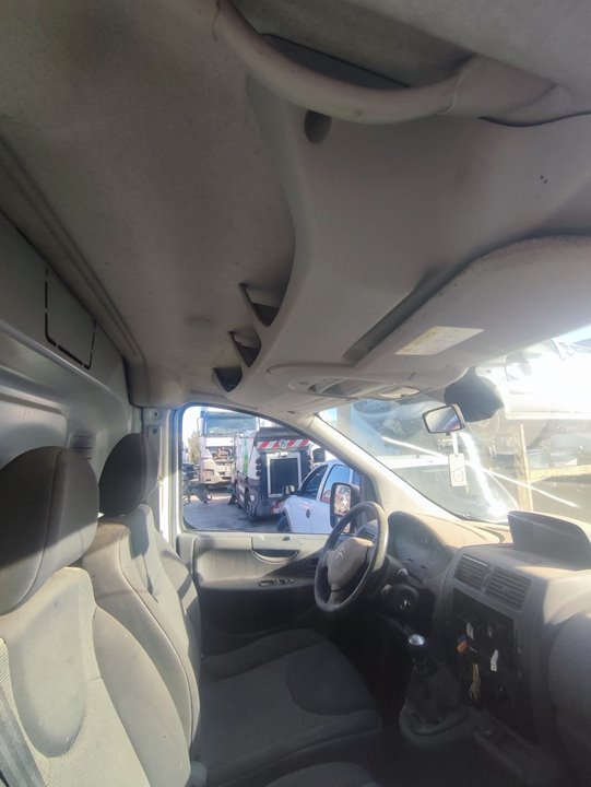 CITROEN JUMPY 2.0 HDi FAP Motor 2,0 Ltr. - 94 kW HDi FAP