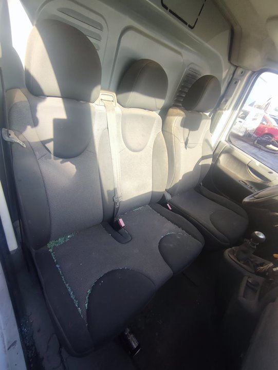 CITROEN JUMPY 2.0 HDi FAP Motor 2,0 Ltr. - 94 kW HDi FAP