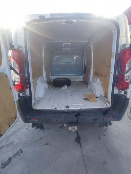 CITROEN JUMPY 2.0 HDi FAP Motor 2,0 Ltr. - 94 kW HDi FAP