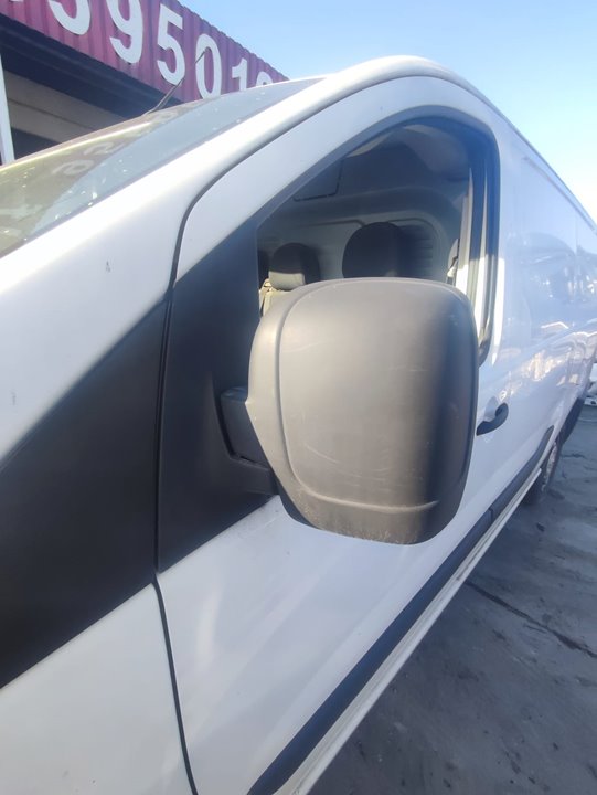 CITROEN JUMPY 2.0 HDi FAP Motor 2,0 Ltr. - 94 kW HDi FAP