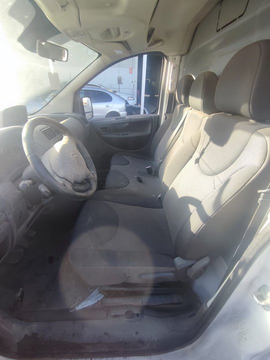 CITROEN JUMPY 2.0 HDi FAP Motor 2,0 Ltr. - 94 kW HDi FAP