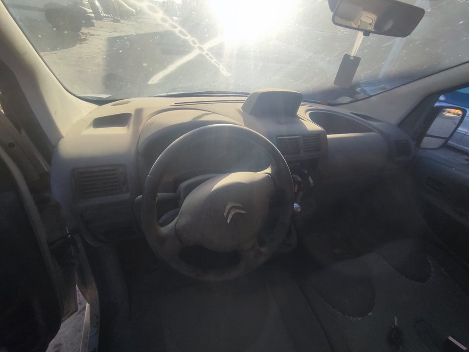 CITROEN JUMPY 2.0 HDi FAP Motor 2,0 Ltr. - 94 kW HDi FAP