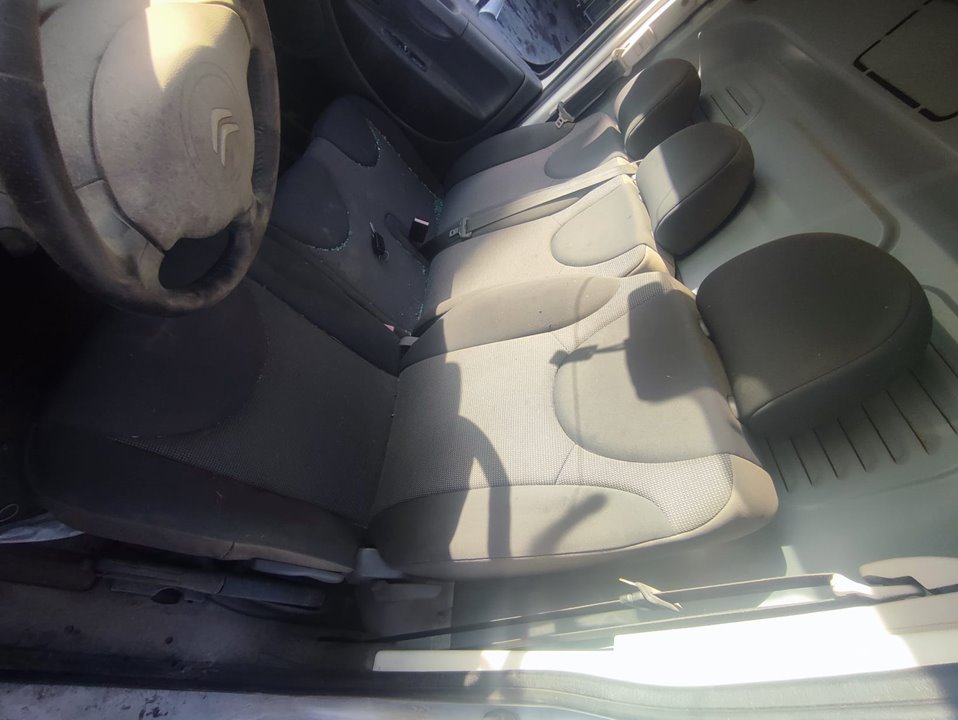 CITROEN JUMPY 2.0 HDi FAP Motor 2,0 Ltr. - 94 kW HDi FAP
