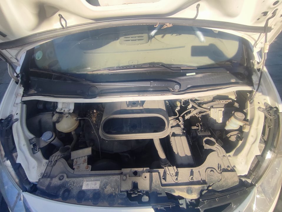 CITROEN JUMPY 2.0 HDi FAP Motor 2,0 Ltr. - 94 kW HDi FAP