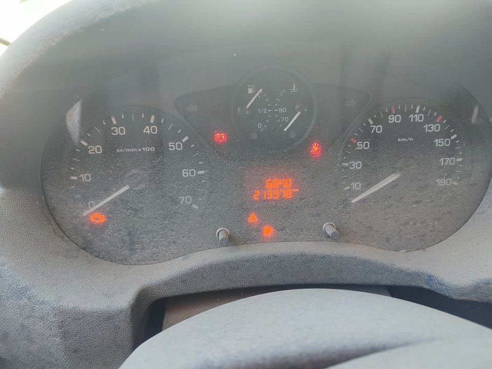 CITROEN JUMPY 2.0 HDi FAP Motor 2,0 Ltr. - 94 kW HDi FAP
