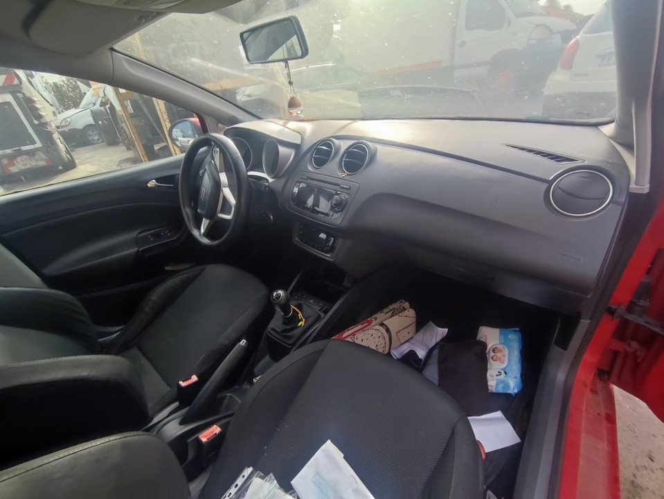 SEAT IBIZA (6J5) Sport Motor 1,9 Ltr. - 77 kW TDI