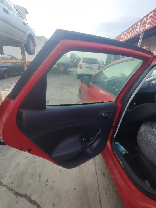 SEAT IBIZA (6J5) Sport Motor 1,9 Ltr. - 77 kW TDI