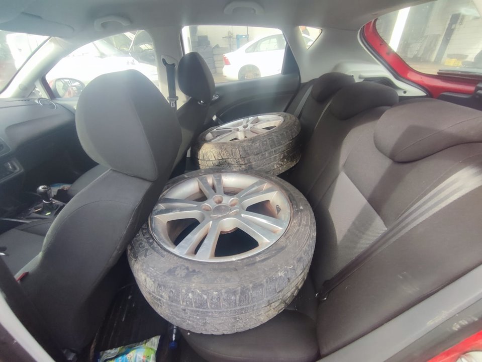 SEAT IBIZA (6J5) Sport Motor 1,9 Ltr. - 77 kW TDI