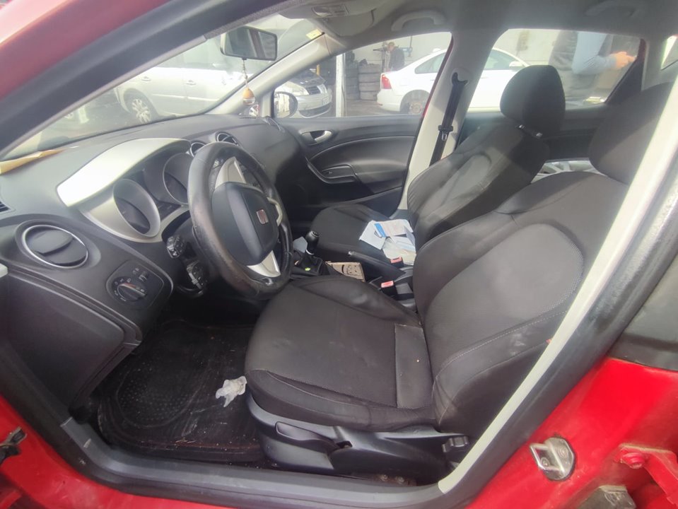 SEAT IBIZA (6J5) Sport Motor 1,9 Ltr. - 77 kW TDI