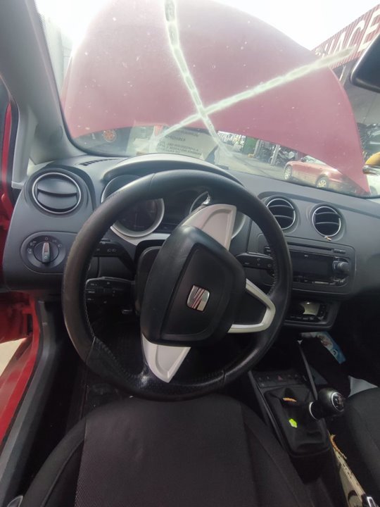 SEAT IBIZA (6J5) Sport Motor 1,9 Ltr. - 77 kW TDI