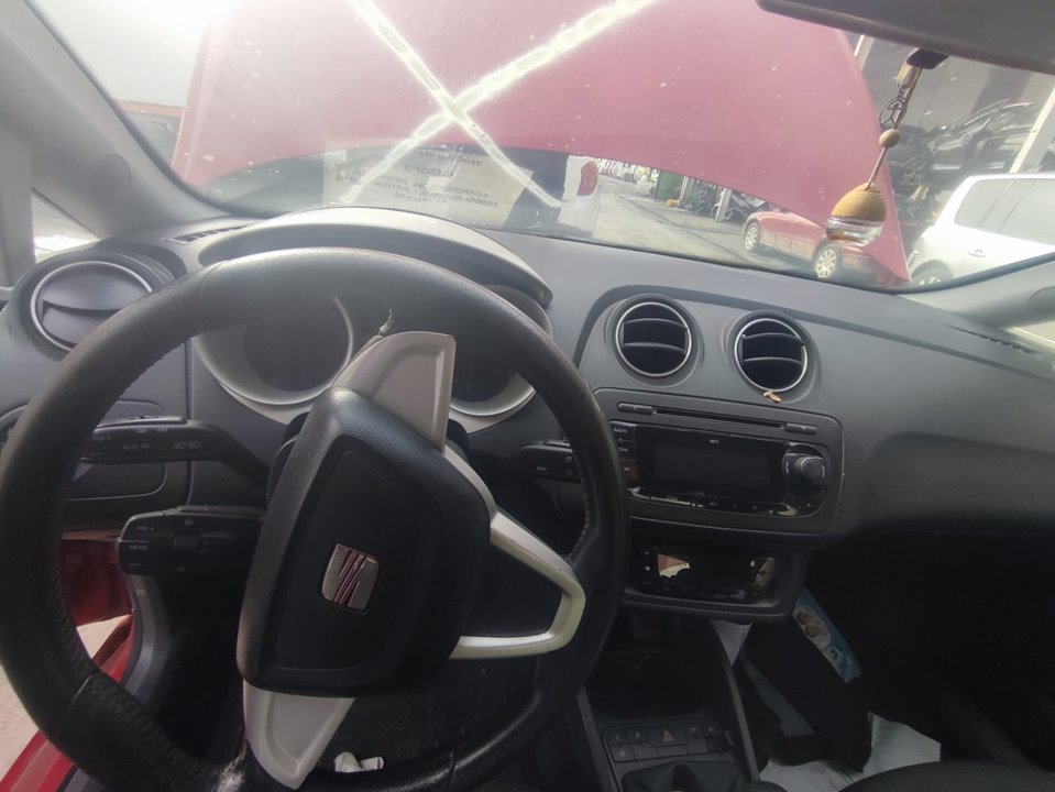 SEAT IBIZA (6J5) Sport Motor 1,9 Ltr. - 77 kW TDI