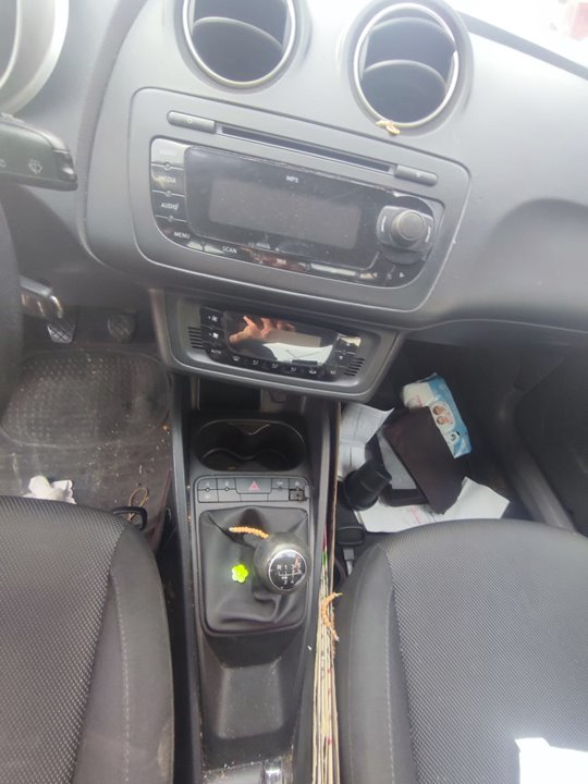 SEAT IBIZA (6J5) Sport Motor 1,9 Ltr. - 77 kW TDI