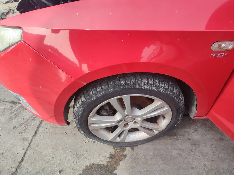 SEAT IBIZA (6J5) Sport Motor 1,9 Ltr. - 77 kW TDI