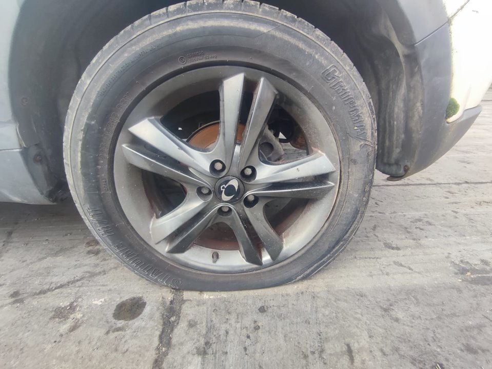 SSANGYONG KORANDO Premium 4x2 Motor 2,0 Ltr. - 129 kW TD CAT