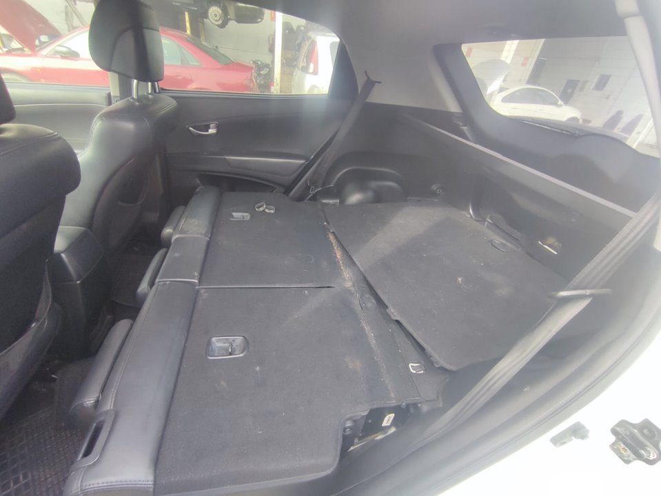 SSANGYONG KORANDO Premium 4x2 Motor 2,0 Ltr. - 129 kW TD CAT