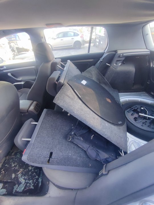 VOLKSWAGEN GOLF V BERLINA (1K1) Highline 4Motion Motor 1,9 Ltr. - 77 kW TDI