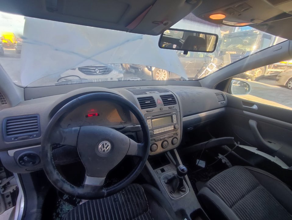 VOLKSWAGEN GOLF V BERLINA (1K1) Highline 4Motion Motor 1,9 Ltr. - 77 kW TDI