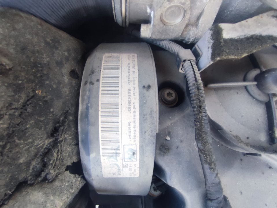 VOLKSWAGEN GOLF V BERLINA (1K1) Highline 4Motion Motor 1,9 Ltr. - 77 kW TDI