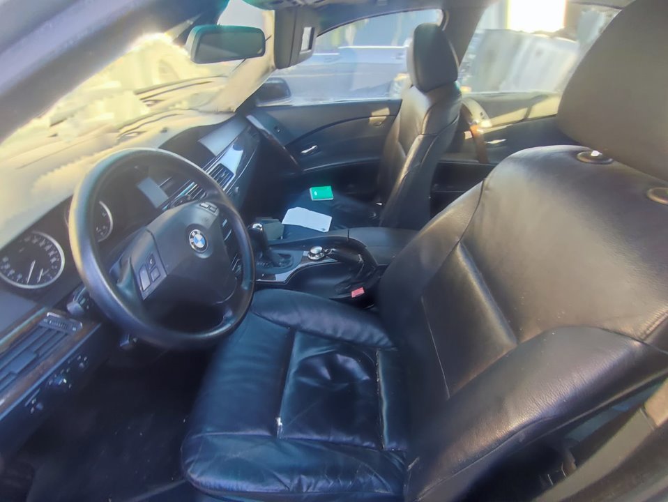 BMW SERIE 5 BERLINA (E60) 530d Motor 3,0 Ltr. - 160 kW Turbodiesel CAT