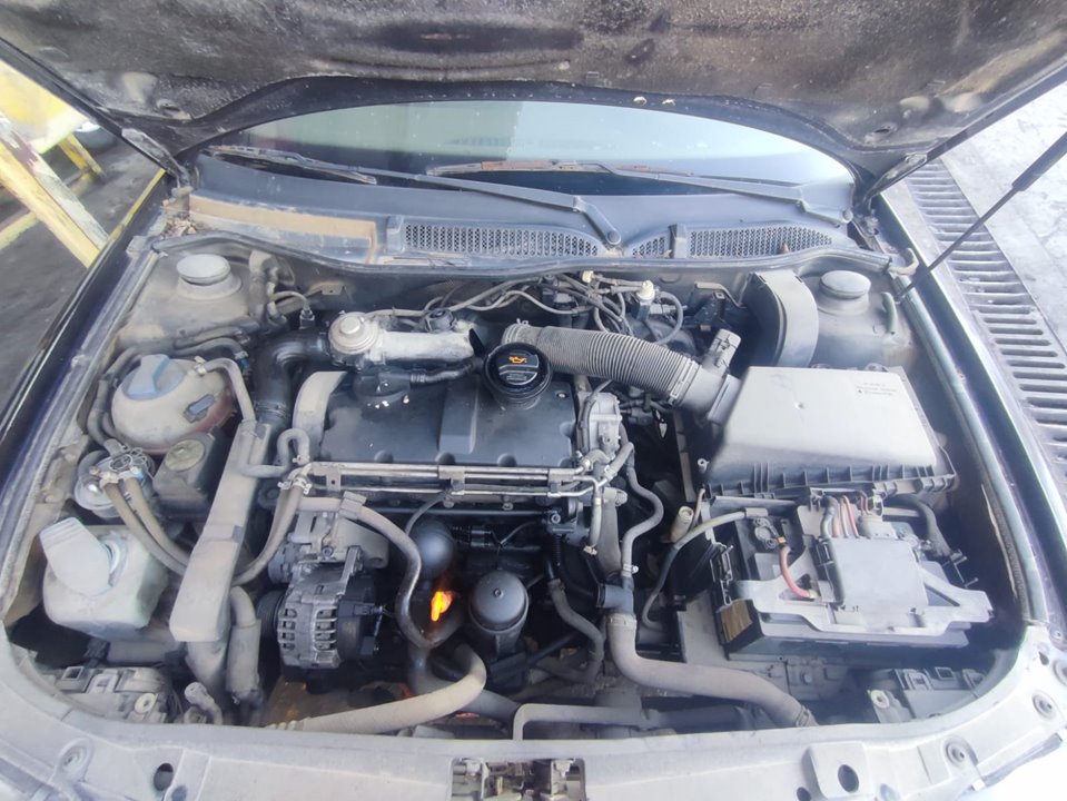 AUDI A3 (8L) 1.9 TDI Ambiente Motor 1,9 Ltr. - 74 kW TDI