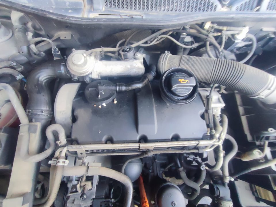AUDI A3 (8L) 1.9 TDI Ambiente Motor 1,9 Ltr. - 74 kW TDI