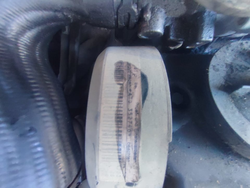 AUDI A3 (8L) 1.9 TDI Ambiente Motor 1,9 Ltr. - 74 kW TDI
