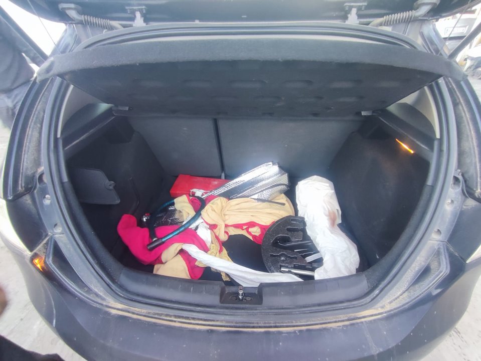 SEAT LEON (1P1) Sport Motor 1,6 Ltr. - 75 kW