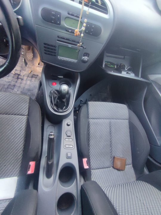 SEAT LEON (1P1) Sport Motor 1,6 Ltr. - 75 kW
