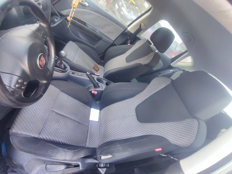 SEAT LEON (1P1) Sport Motor 1,6 Ltr. - 75 kW