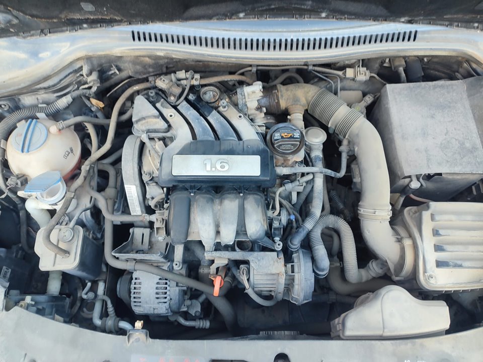 SEAT LEON (1P1) Sport Motor 1,6 Ltr. - 75 kW