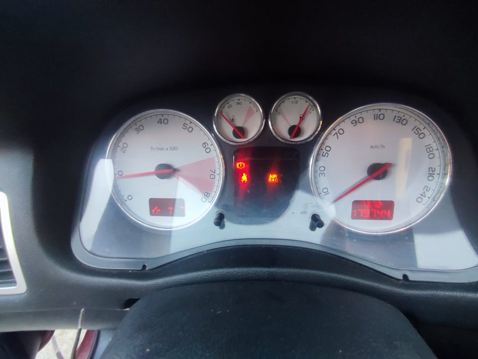 CENTRALITA BSI PEUGEOT 307 CC (S1) 1.6