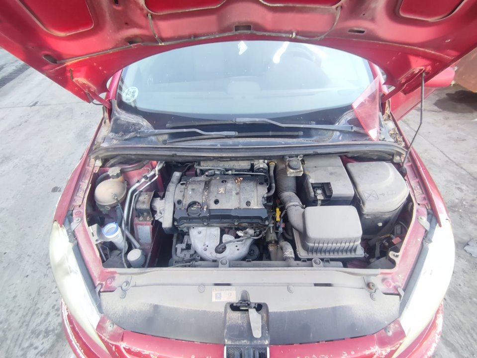 PEUGEOT 307 CC (S1) 1.6 Motor 1,6 Ltr. - 80 kW 16V CAT