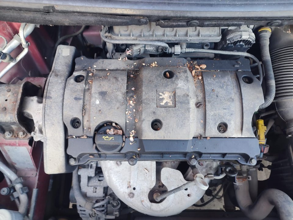 PEUGEOT 307 CC (S1) 1.6 Motor 1,6 Ltr. - 80 kW 16V CAT