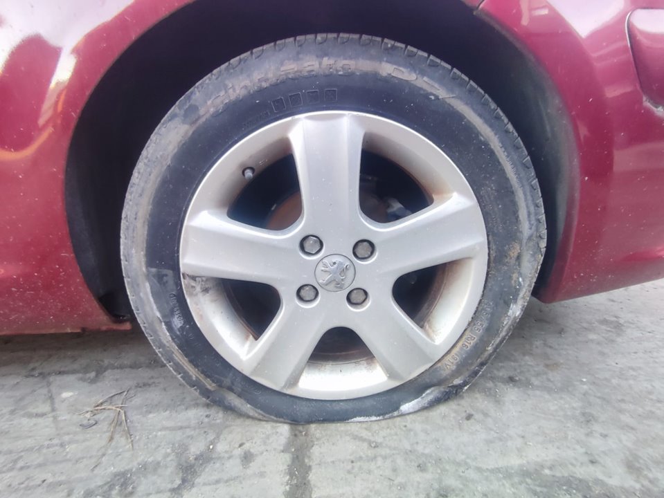 PEUGEOT 307 CC (S1) 1.6 Motor 1,6 Ltr. - 80 kW 16V CAT