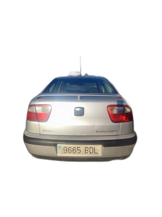 SEAT CORDOBA BERLINA (6K2) Signo Motor 1,4 Ltr. - 55 kW 16V