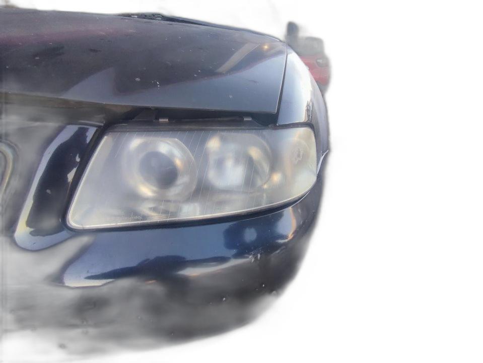 AUDI A3 (8L) 1.9 TDI Ambiente Motor 1,9 Ltr. - 74 kW TDI