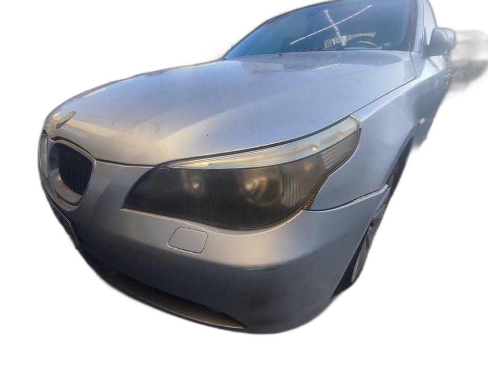 BMW SERIE 5 BERLINA (E60) 530d Motor 3,0 Ltr. - 160 kW Turbodiesel CAT