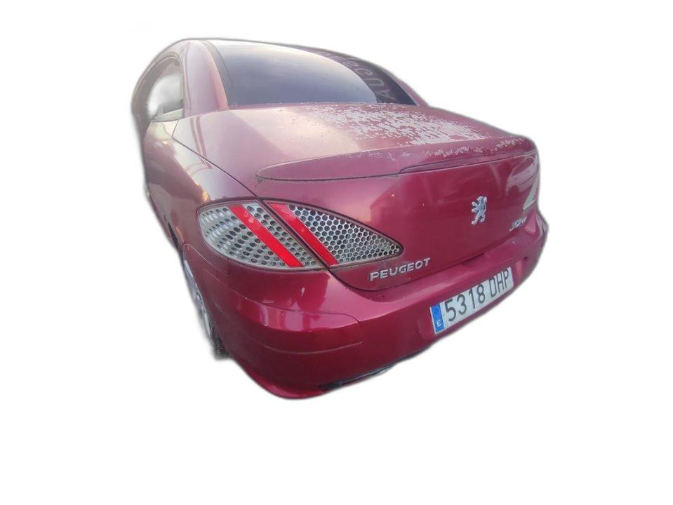 PEUGEOT 307 CC (S1) 1.6 Motor 1,6 Ltr. - 80 kW 16V CAT