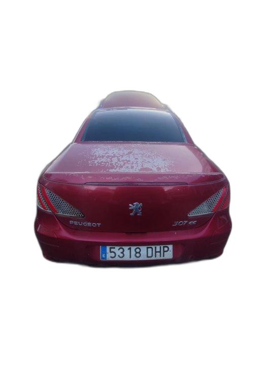 PEUGEOT 307 CC (S1) 1.6 Motor 1,6 Ltr. - 80 kW 16V CAT