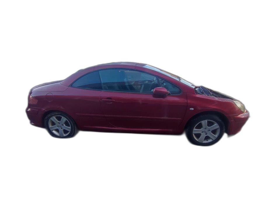 PEUGEOT 307 CC (S1) 1.6 Motor 1,6 Ltr. - 80 kW 16V CAT
