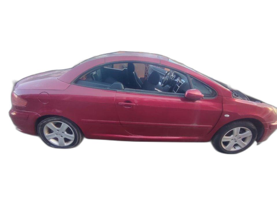 PEUGEOT 307 CC (S1) 1.6 Motor 1,6 Ltr. - 80 kW 16V CAT