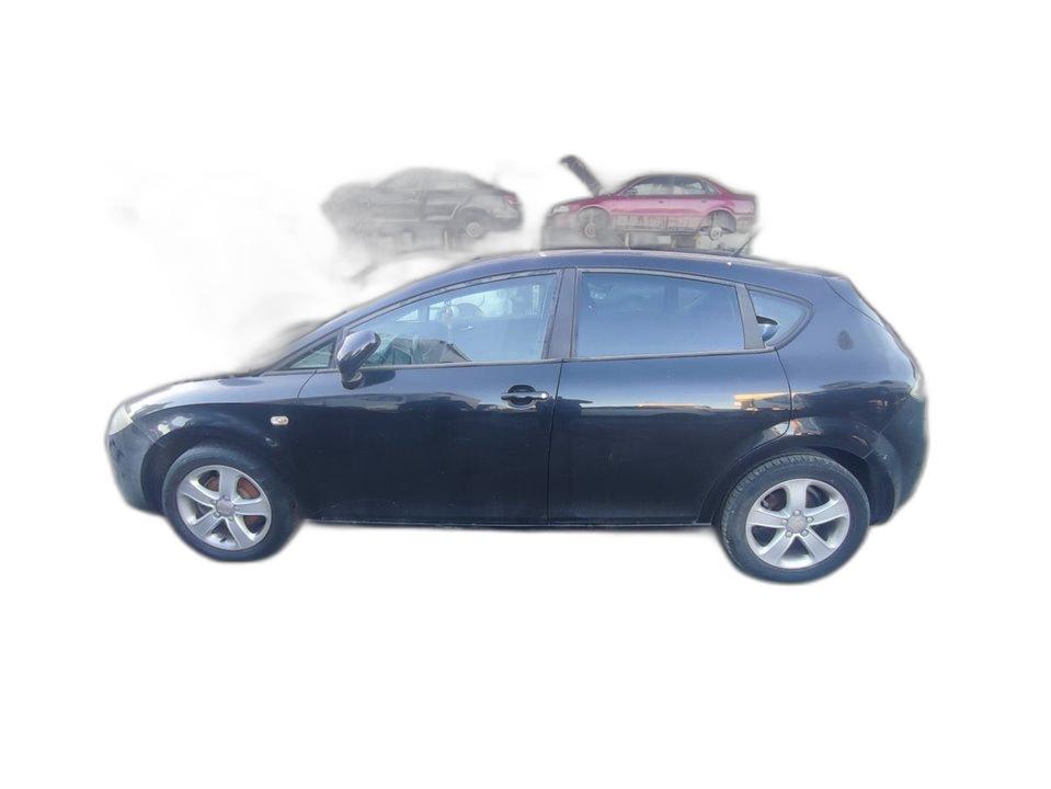 SEAT LEON (1P1) Sport Motor 1,6 Ltr. - 75 kW