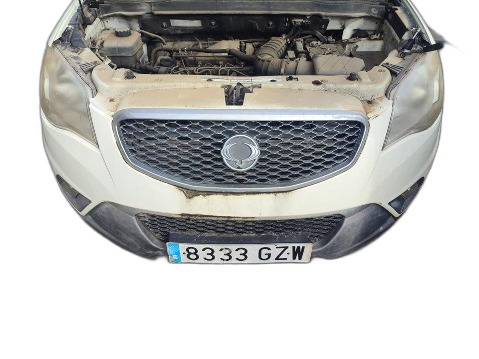 SSANGYONG KORANDO Premium 4x2 Motor 2,0 Ltr. - 129 kW TD CAT