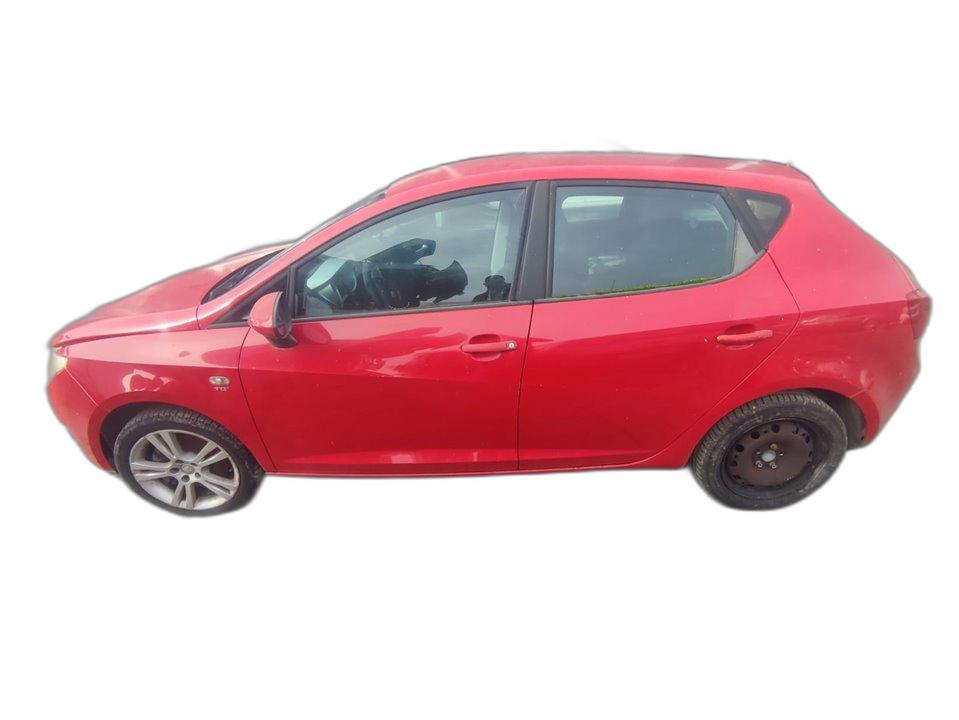 SEAT IBIZA (6J5) Sport Motor 1,9 Ltr. - 77 kW TDI