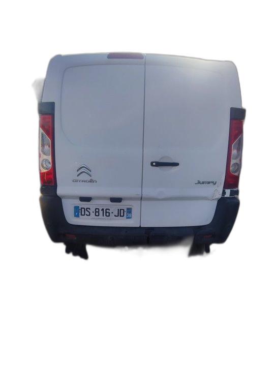 CITROEN JUMPY 2.0 HDi FAP Motor 2,0 Ltr. - 94 kW HDi FAP