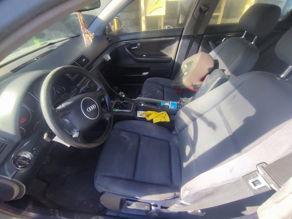 AUDI A4 AVANT (8E) 1.9 TDI (96kW) Motor 1,9 Ltr. - 96 kW TDI